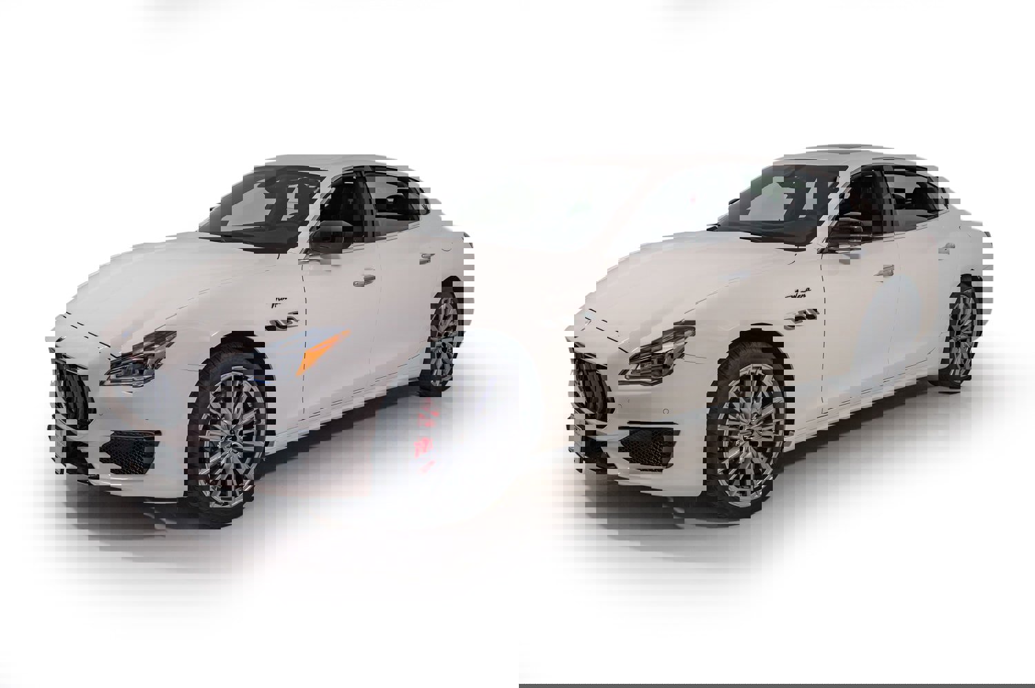 Used 2024 Maserati Quattroporte Modena Ultima Q4 image 2