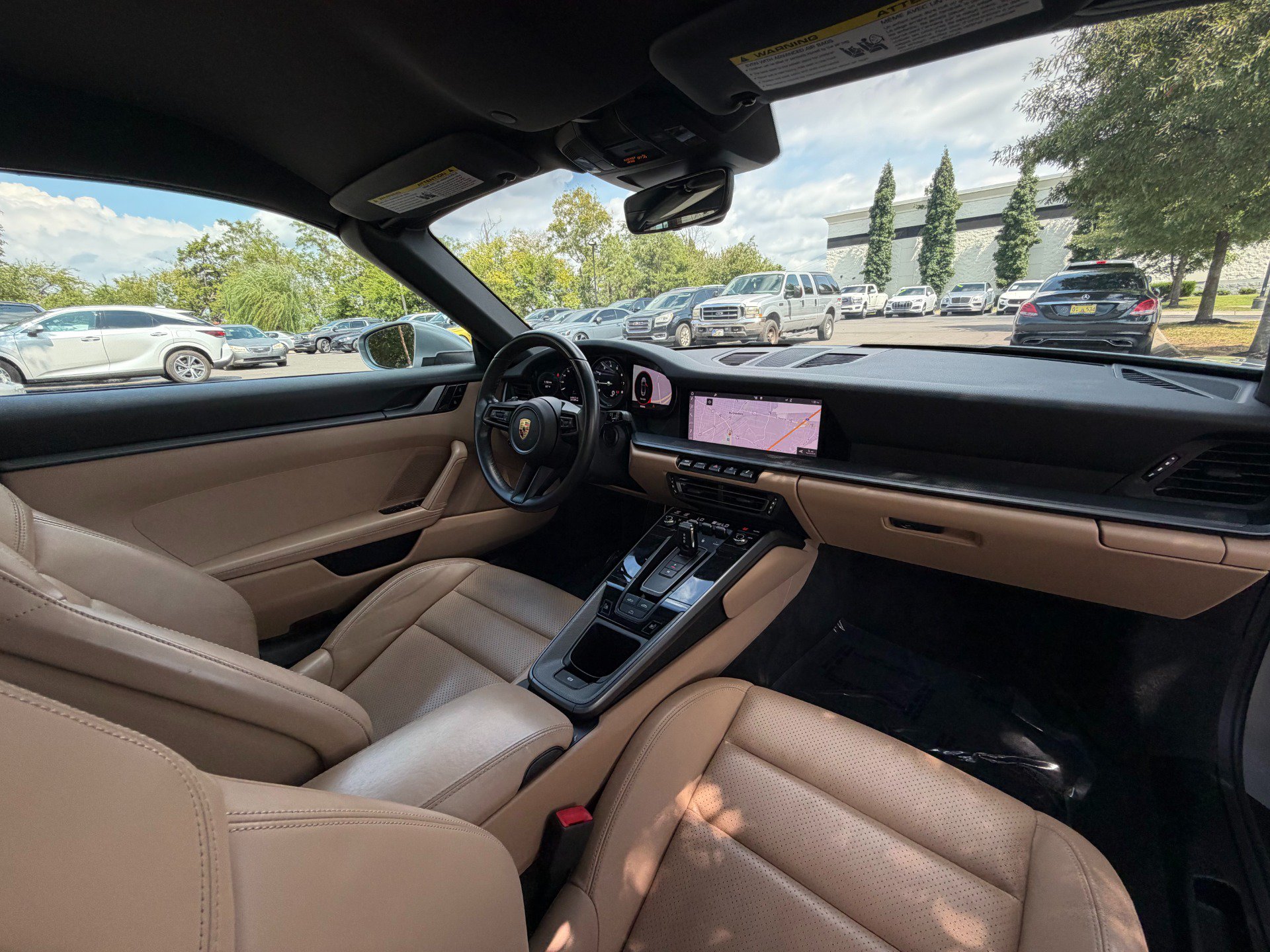 Used 2020 Porsche 911 Carrera S RWD image 28