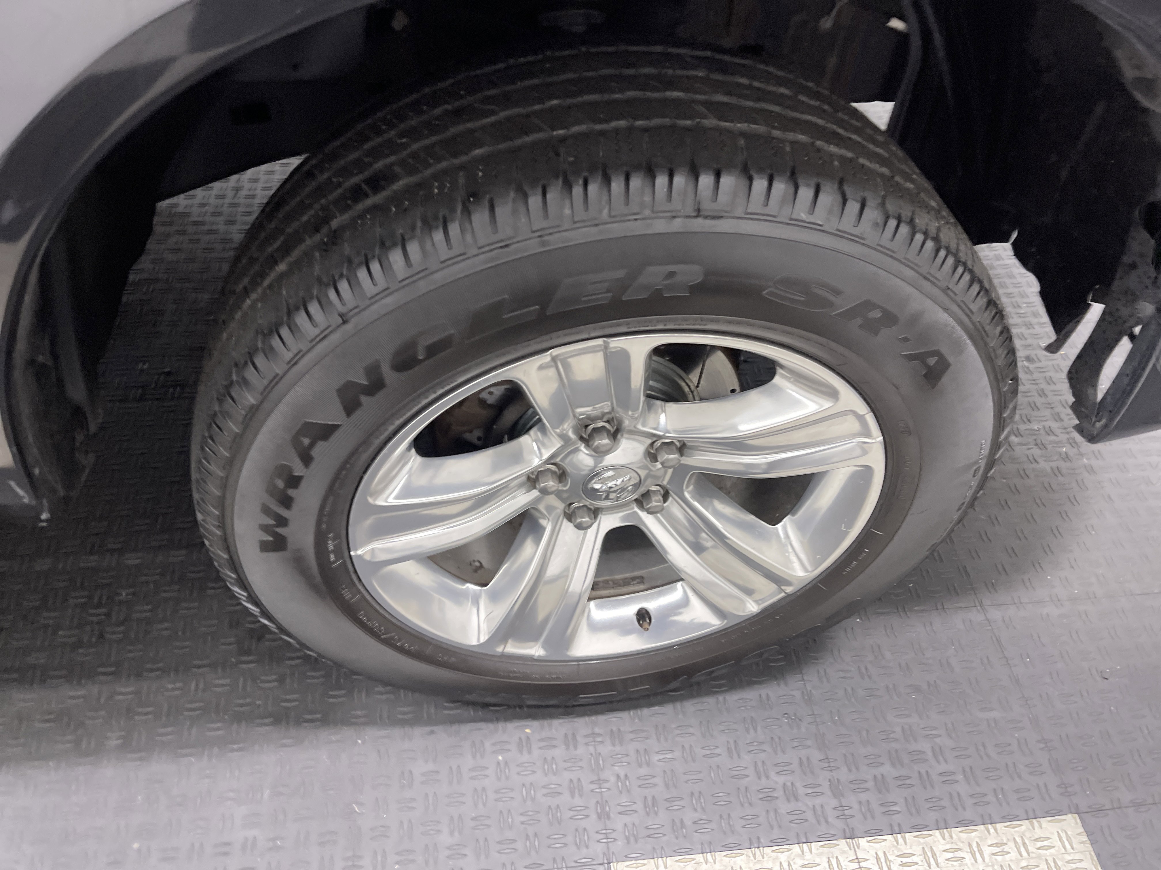 Used 2017 RAM 1500 Sport AWD/4WD image 26