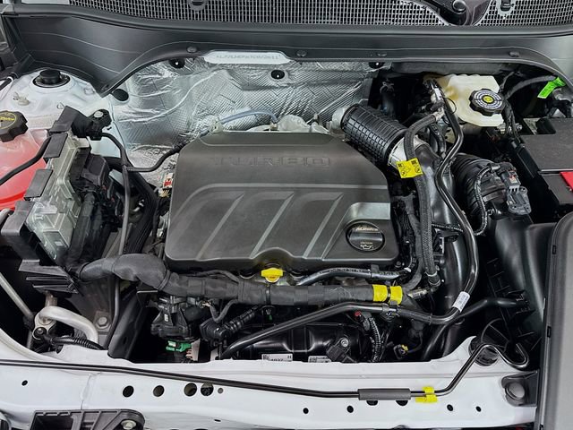 New 2026 Chevrolet Trax LT w/ Driver Confidence Package image 30