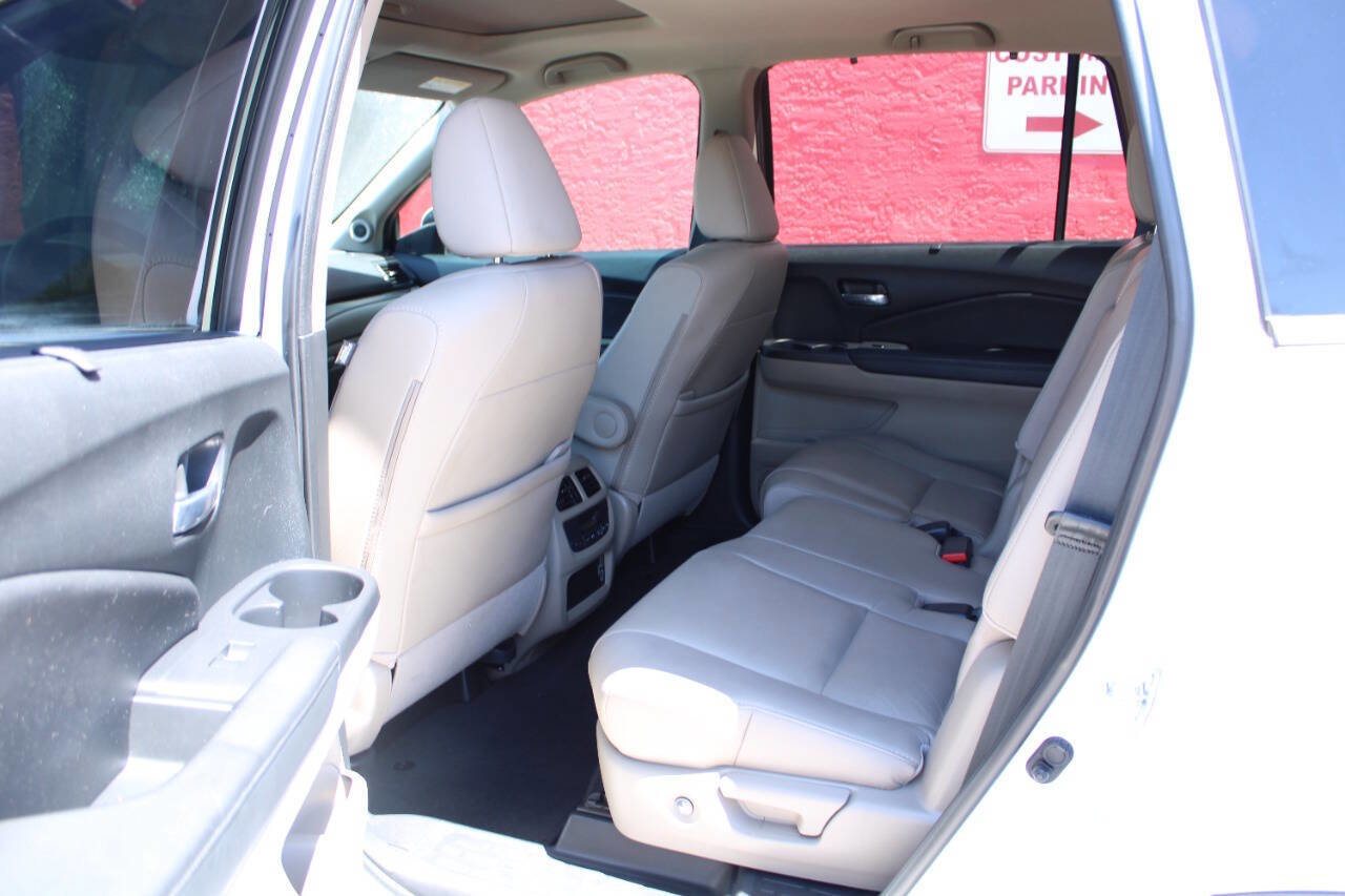 Used 2021 Honda Pilot EX-L image 13