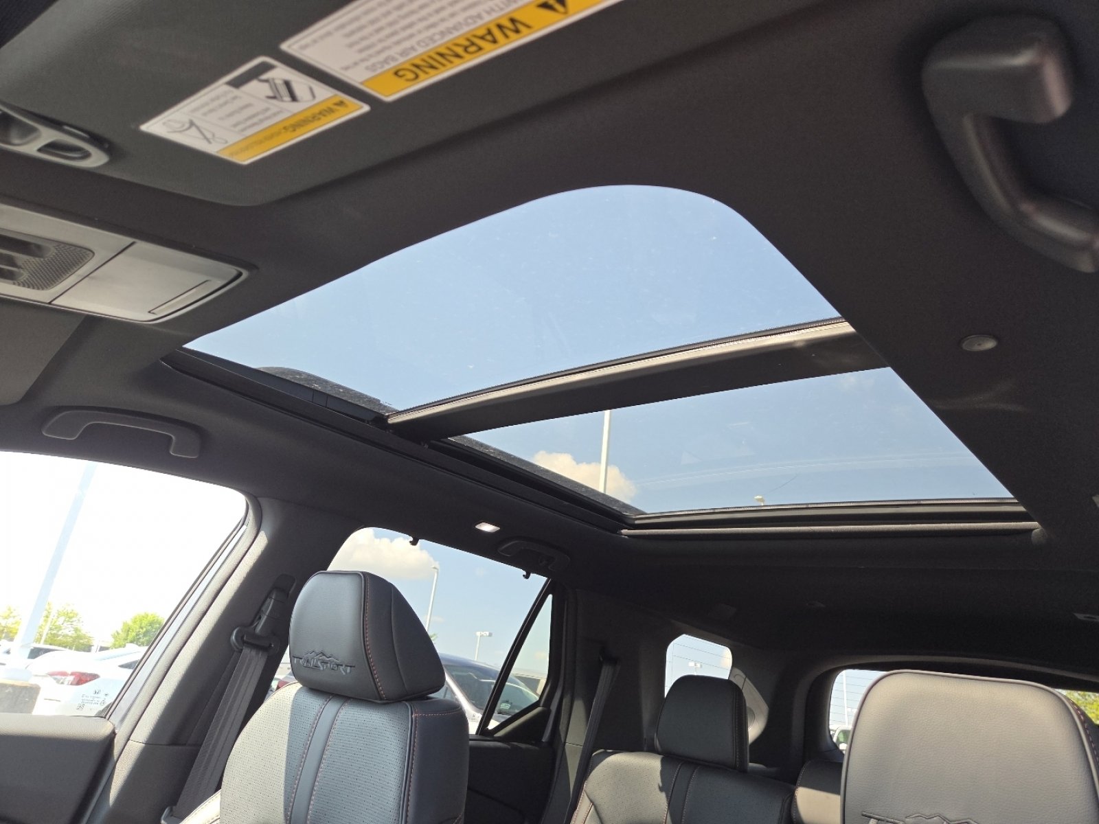 New 2026 Honda Passport TrailSport Elite image 3