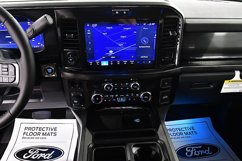 New 2026 Ford F350 Lariat w/ Black Appearance Package AWD/4WD image 27