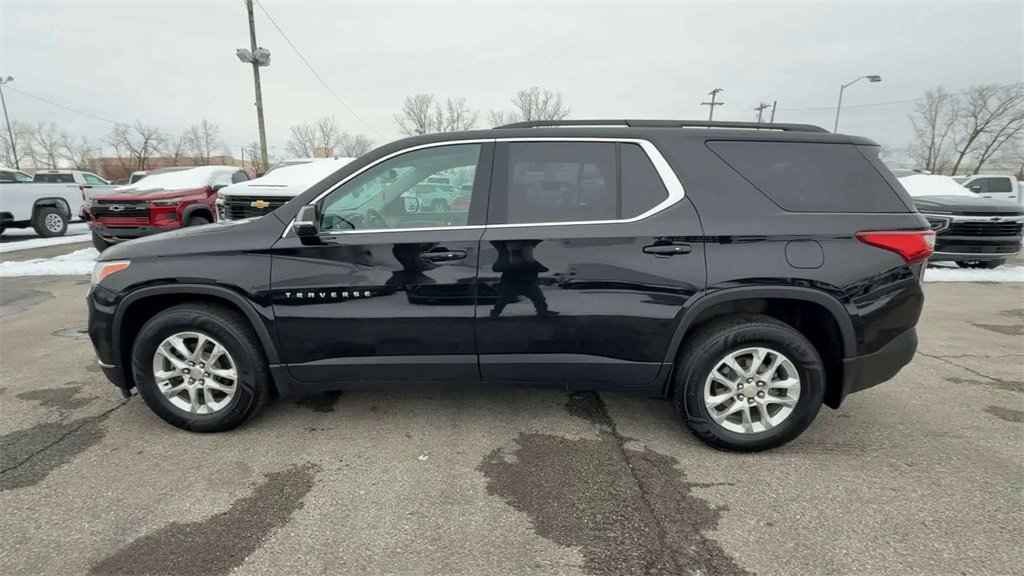 Used 2020 Chevrolet Traverse LT image 5