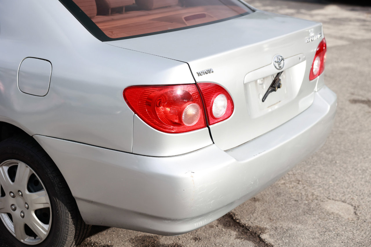 Used 2007 Toyota Corolla CE image 23