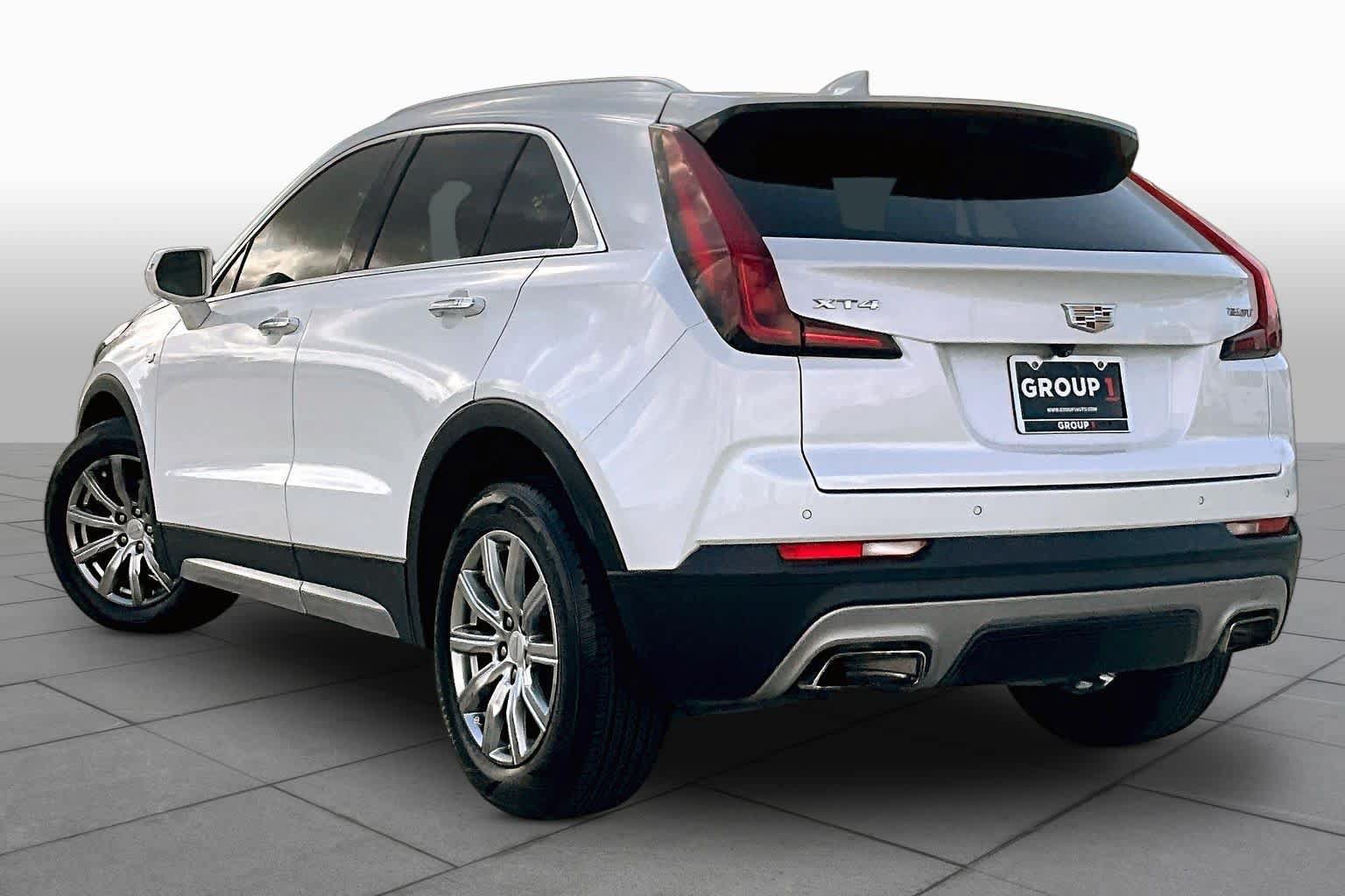 Used 2019 Cadillac XT4 Premium Luxury FWD image 11