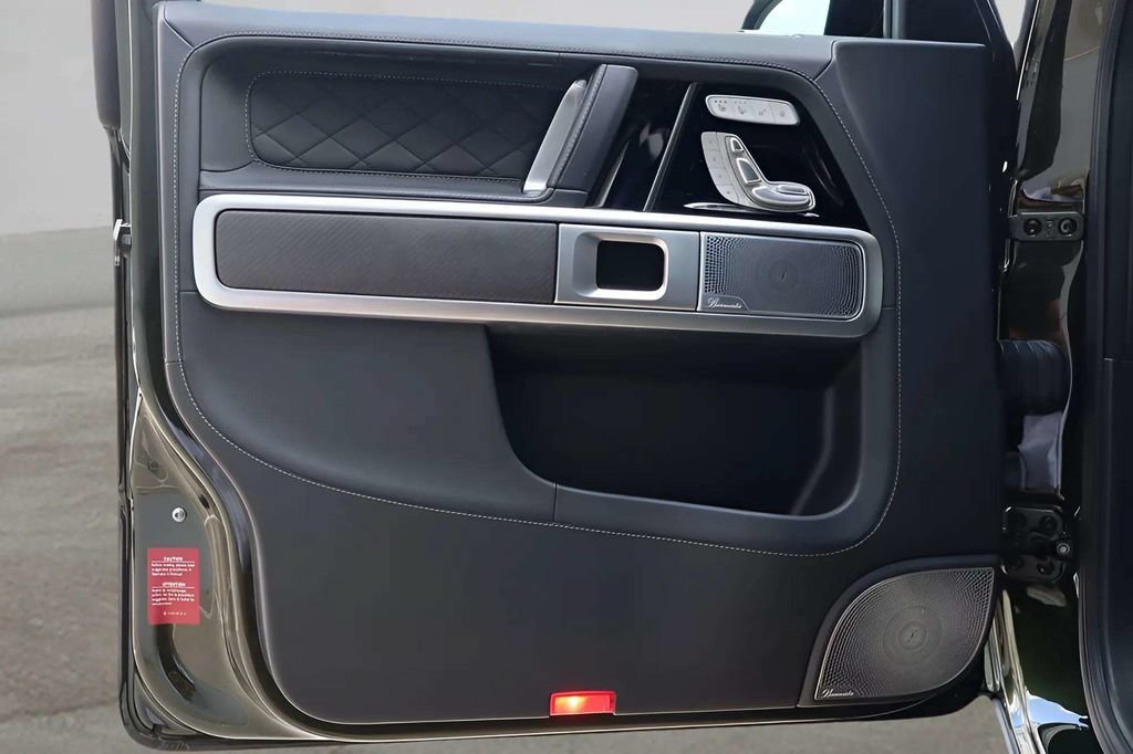 Used 2024 Mercedes-Benz G 63 AMG Squared image 6