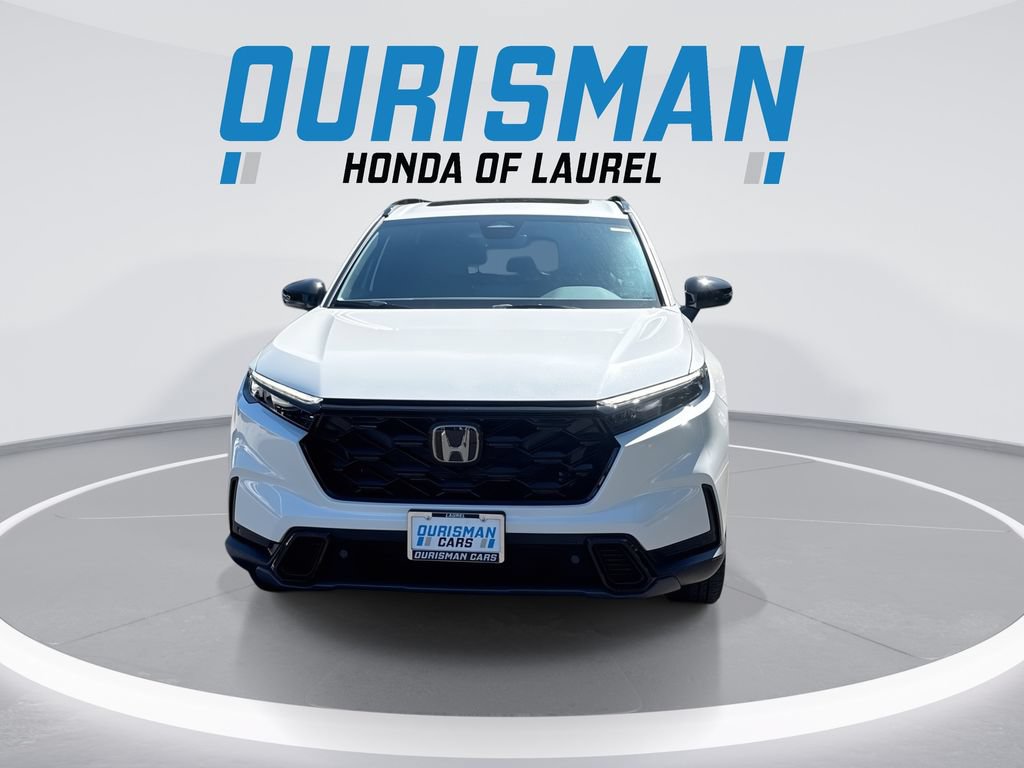 New 2026 Honda CR-V Sport-L image 3