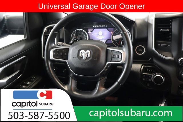 Used 2022 RAM 1500 Big Horn image 16