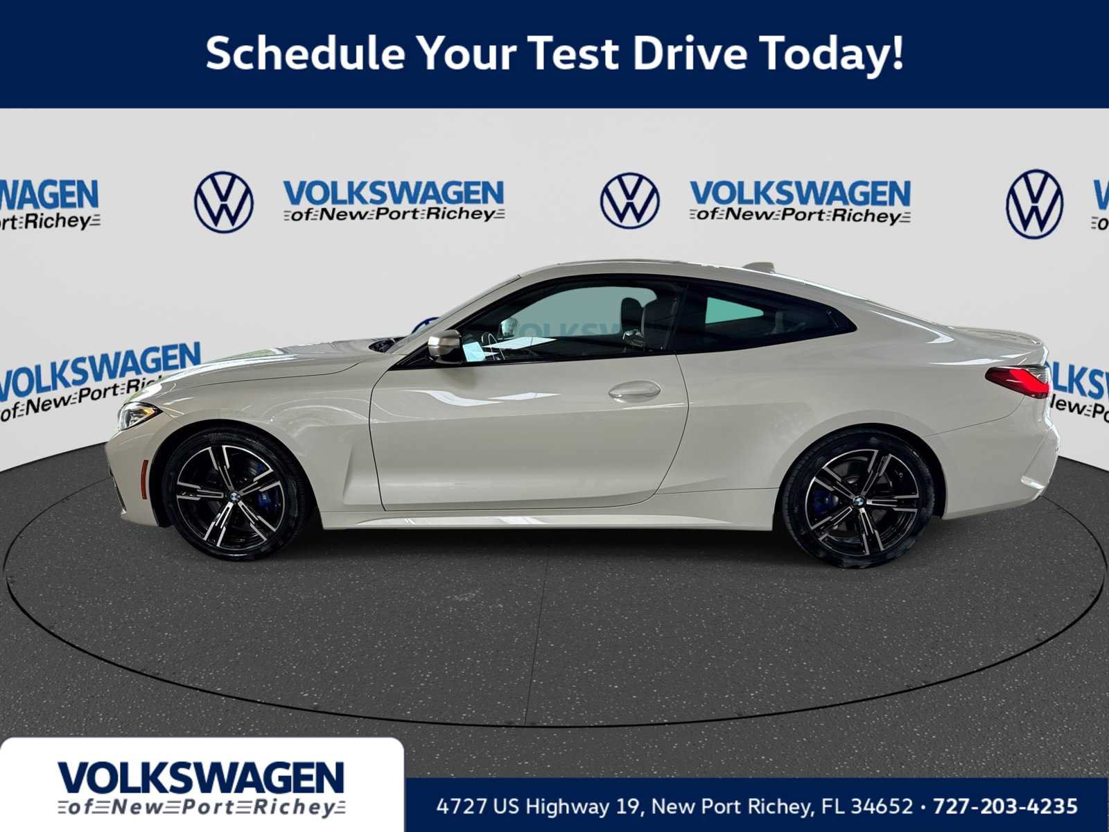 Used 2022 BMW M440i Coupe