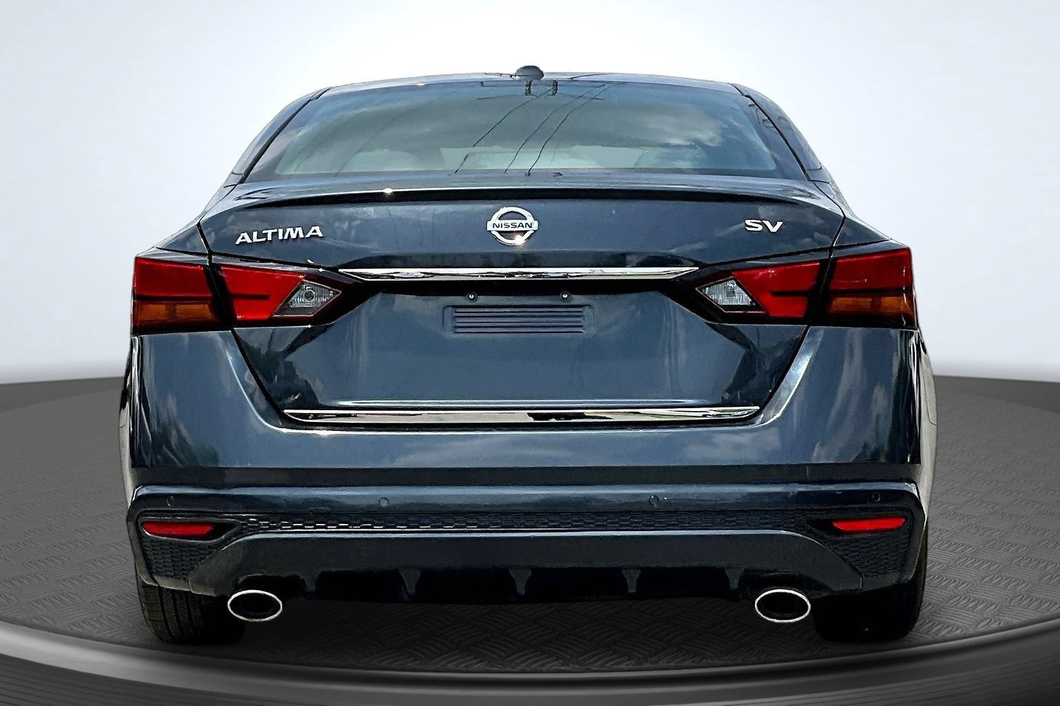 Used 2021 Nissan Altima 2.5 SV FWD image 4
