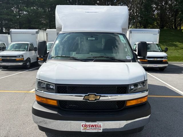 New 2026 Chevrolet Express 3500 w/ Power Convenience Package RWD image 22