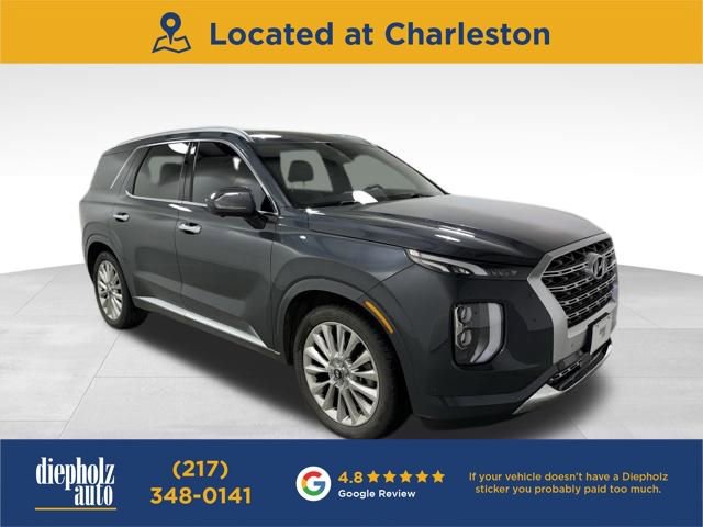 Used 2020 Hyundai Palisade Limited