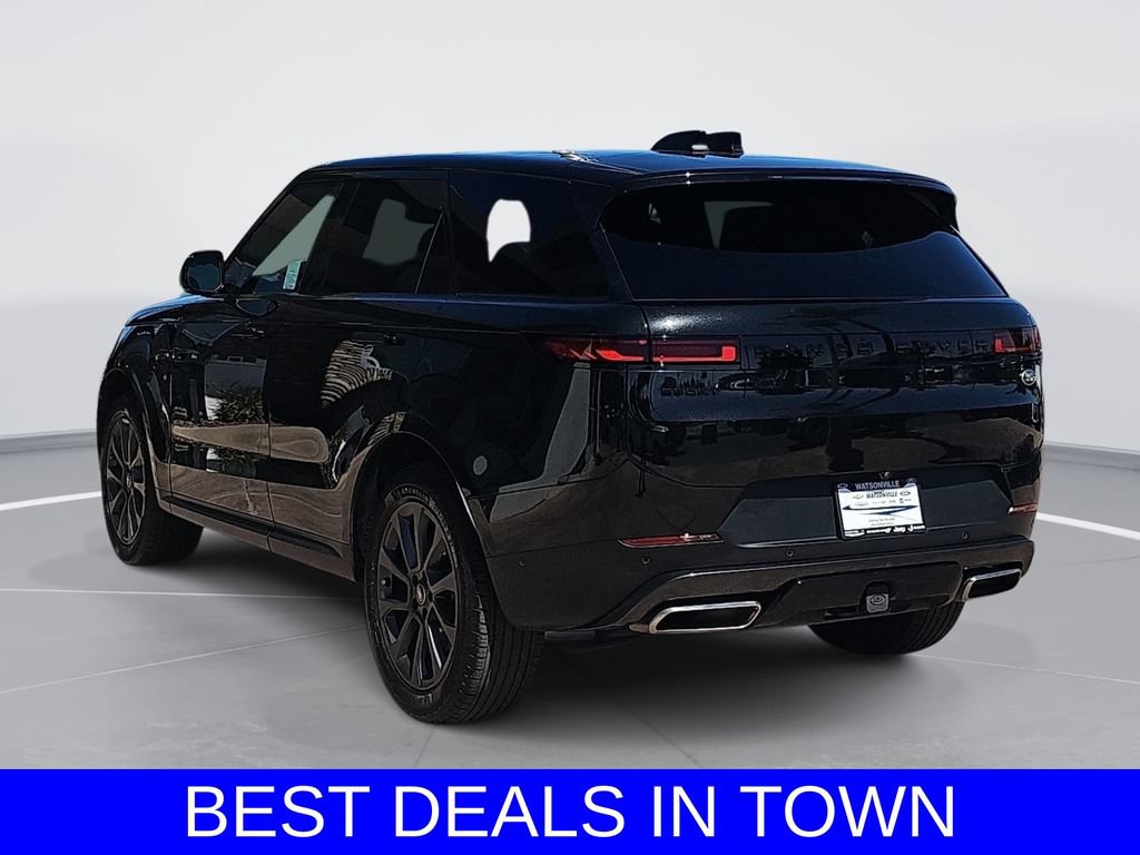 Used 2023 Land Rover Range Rover Sport SE AWD/4WD image 5