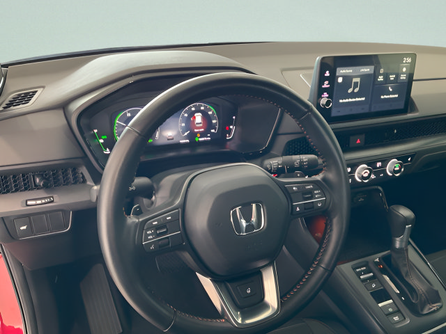 Certified 2026 Honda CR-V TrailSport image 6