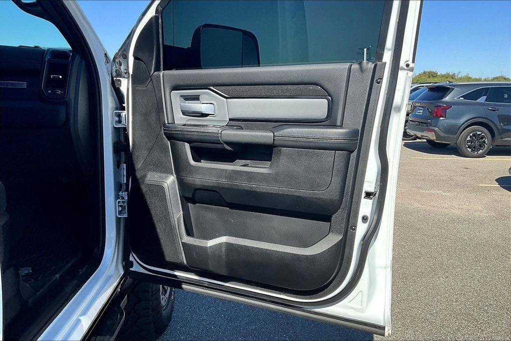 Used 2022 RAM 2500 Power Wagon w/ Level 1 Equipment Group image 22