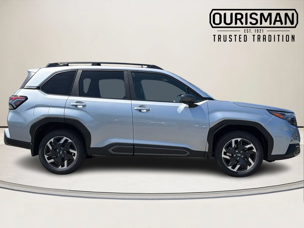 New 2026 Subaru Forester Limited AWD/4WD image 2
