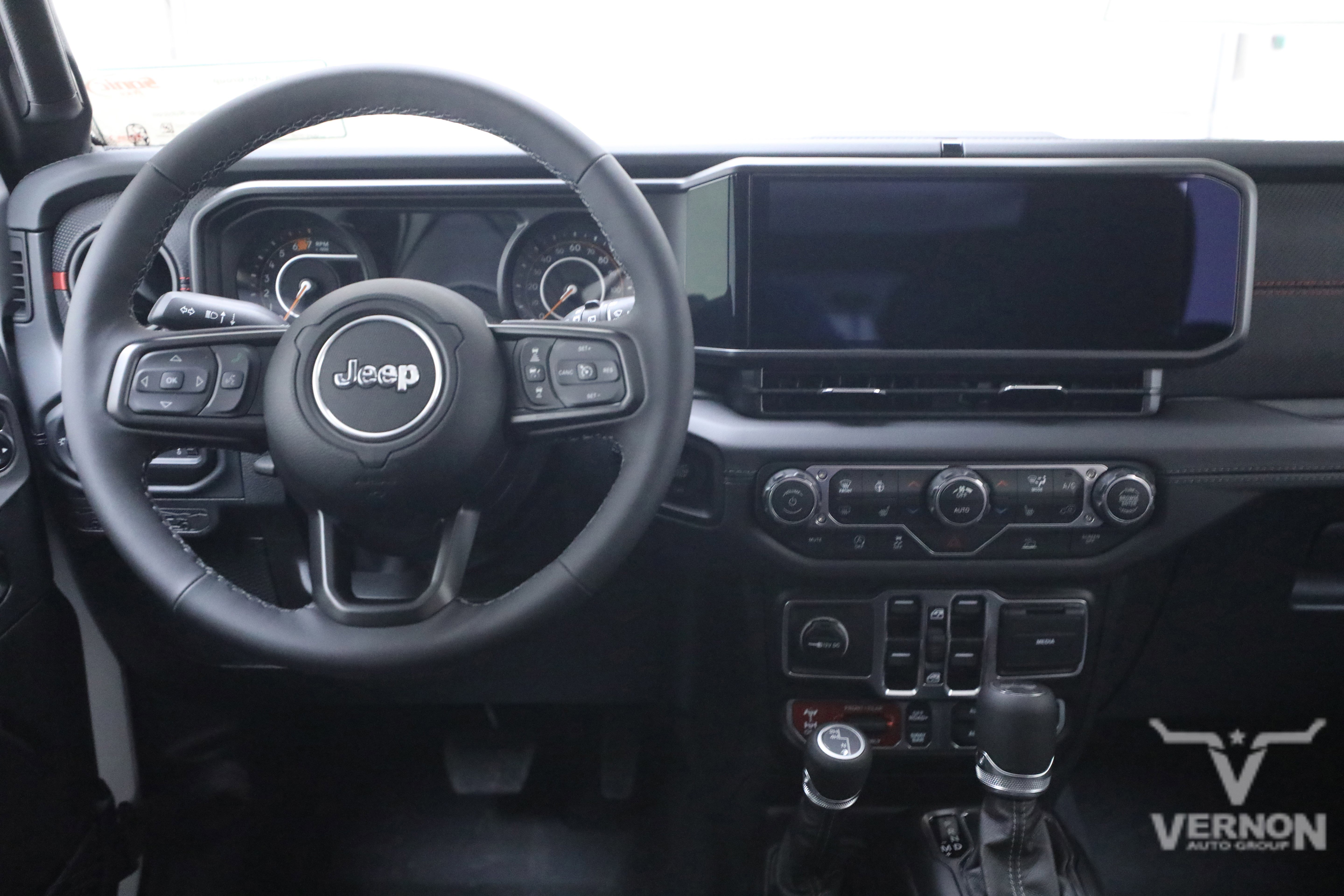 New 2025 Jeep Wrangler Unlimited Rubicon image 18