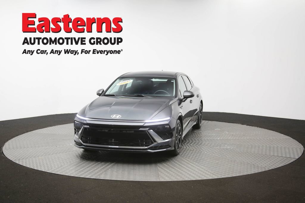 Used 2025 Hyundai Sonata SEL FWD image 54