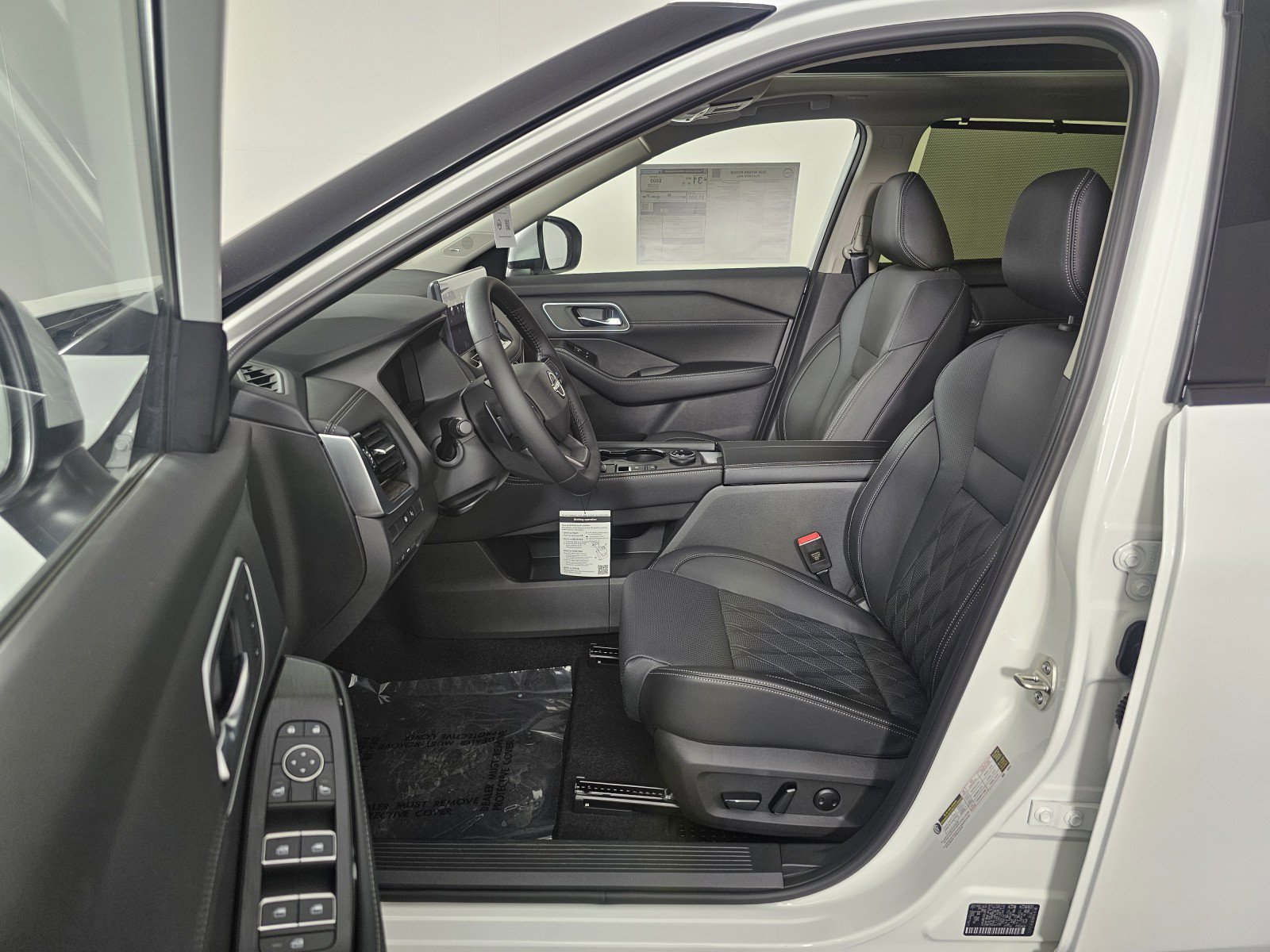 New 2026 Nissan Rogue Platinum image 23