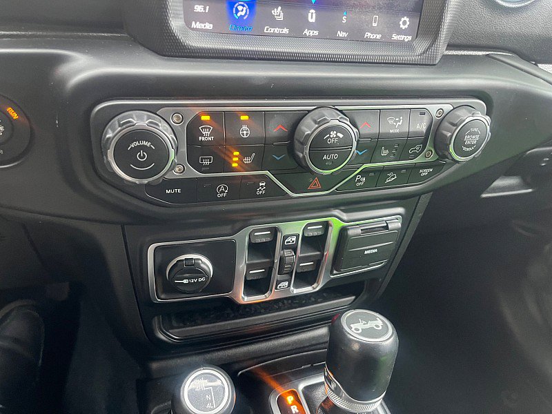 Used 2020 Jeep Wrangler Unlimited Sahara w/ Dual Top Group image 12