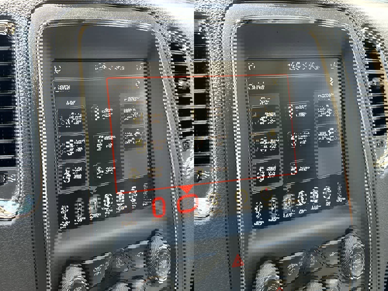 Used 2017 Dodge Durango Citadel w/ Technology Group image 15