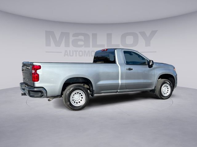 Used 2026 Chevrolet Silverado 1500 W/T w/ WT Safety Package image 5