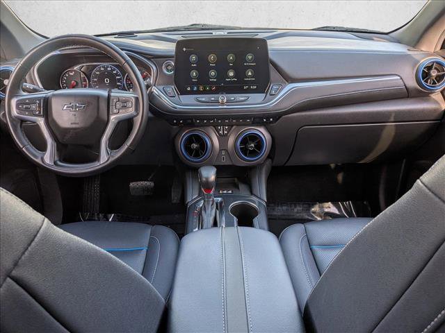 Used 2023 Chevrolet Blazer RS w/ Driver Confidence II Package image 21