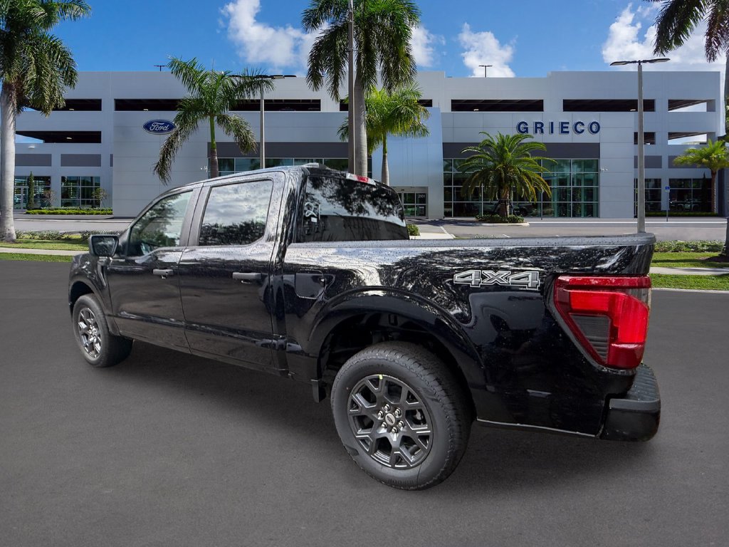 New 2026 Ford F150 STX w/ Equipment Group 200A AWD/4WD image 4