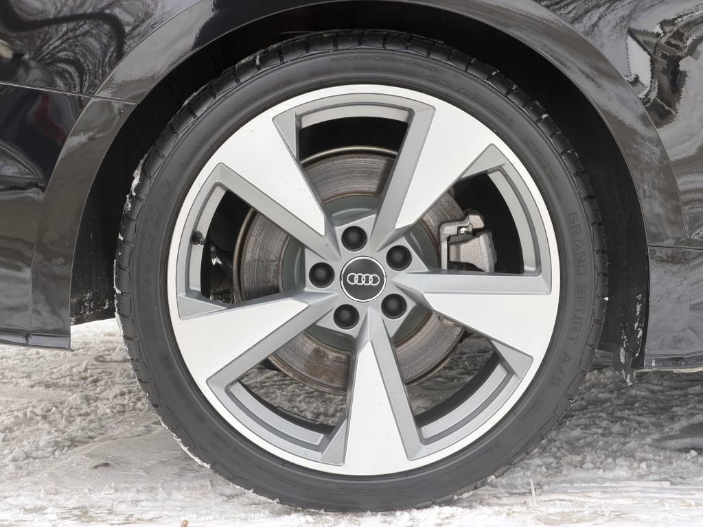 Used 2020 Audi A5 2.0T Premium Plus w/ Premium Plus image 17