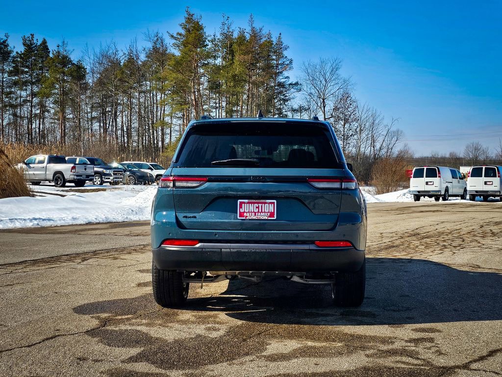 New 2026 Jeep Grand Cherokee Limited image 4