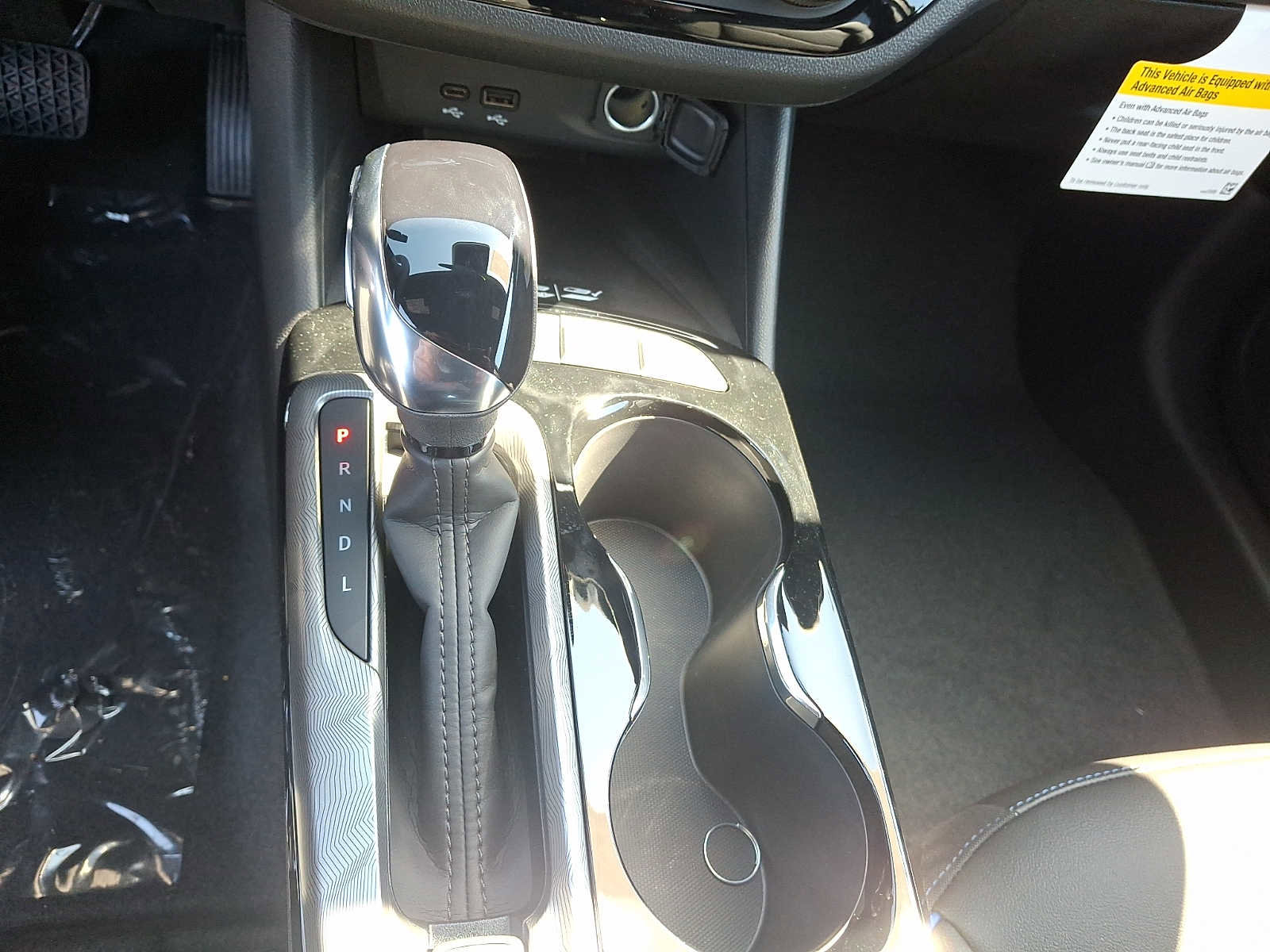 New 2026 Buick Envista Sport Touring FWD image 12