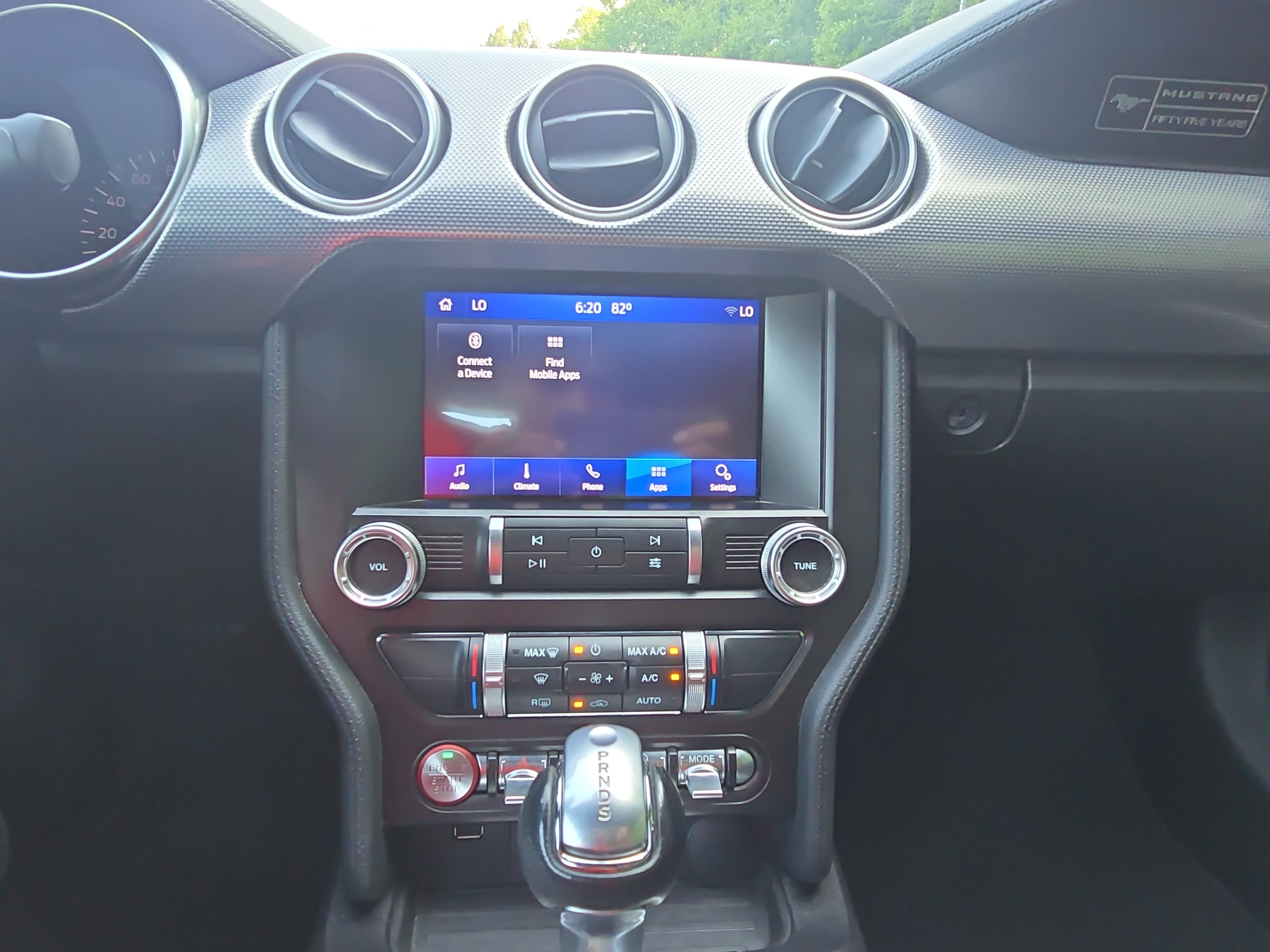 Used 2020 Ford Mustang Coupe w/ Equipment Group 101A RWD image 16