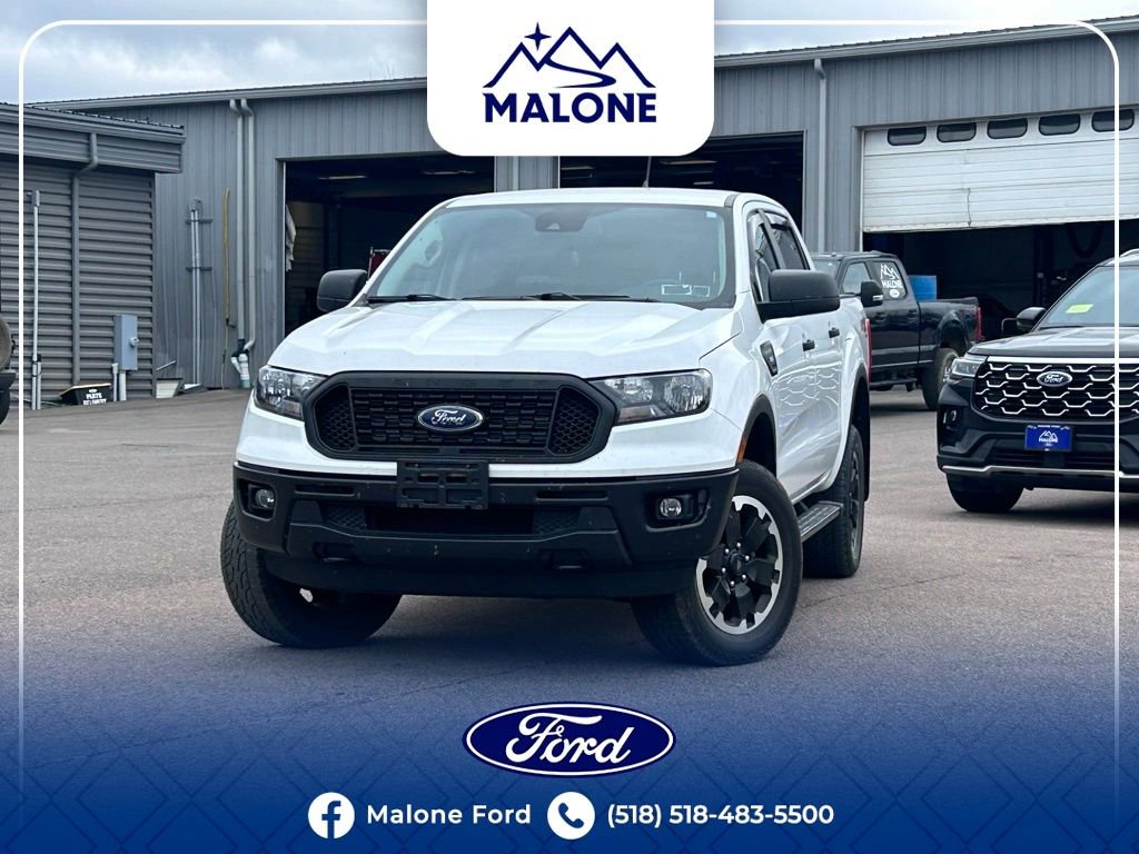 Used 2021 Ford Ranger XL w/ Equipment Group 101A High