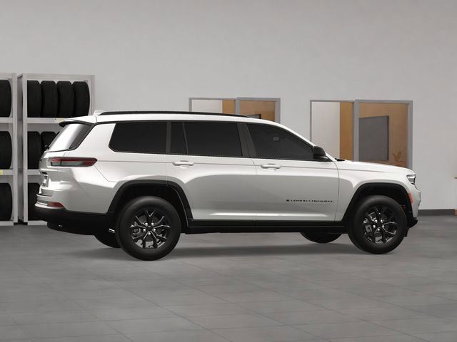 New 2024 Jeep Grand Cherokee L Altitude AWD/4WD image 6