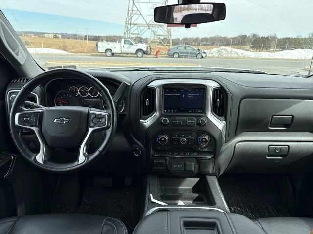 Used 2020 Chevrolet Silverado 1500 LT Trail Boss image 19