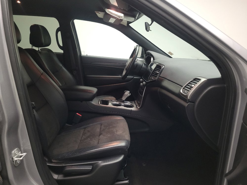 Used 2021 Jeep Grand Cherokee Laredo X AWD/4WD image 21