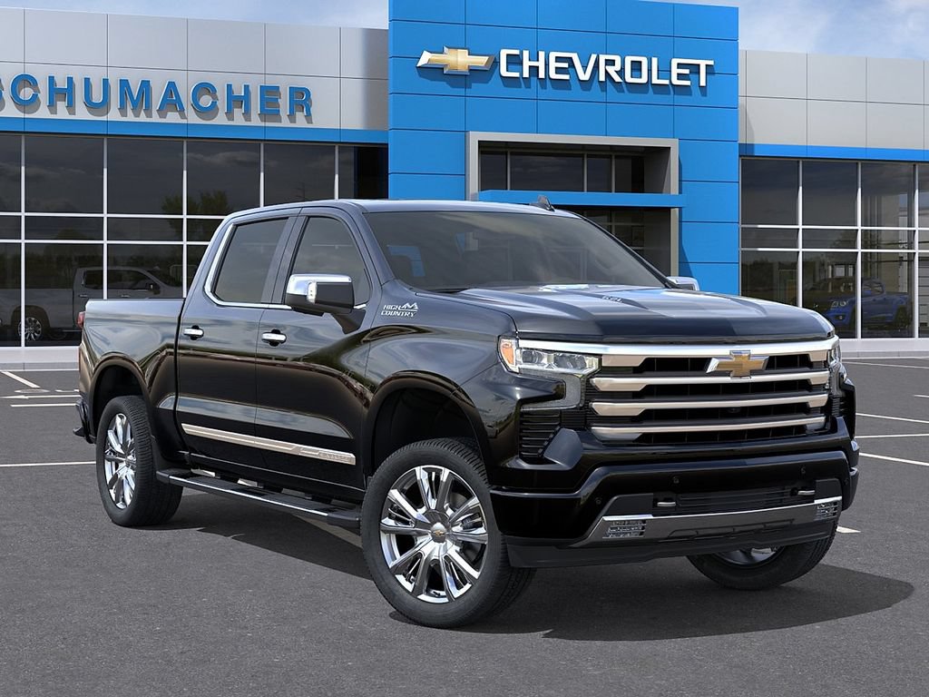 New 2026 Chevrolet Silverado 1500 High Country AWD/4WD image 7
