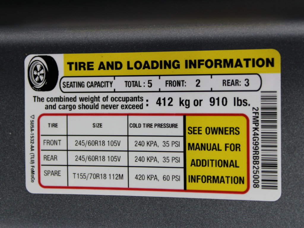 Used 2024 Ford Edge SE AWD/4WD image 61
