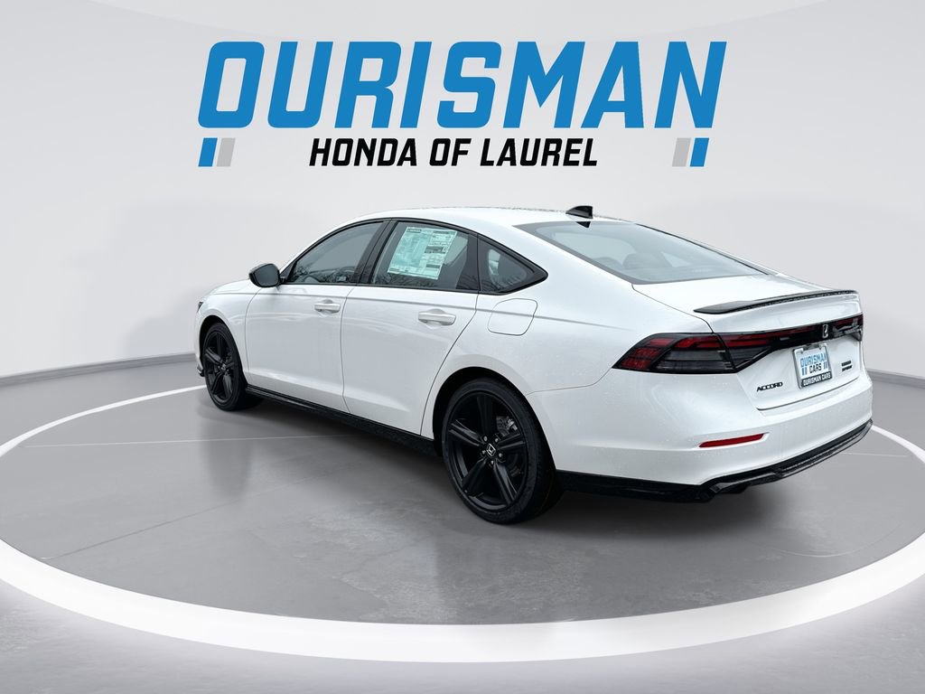 New 2026 Honda Accord Sport image 6