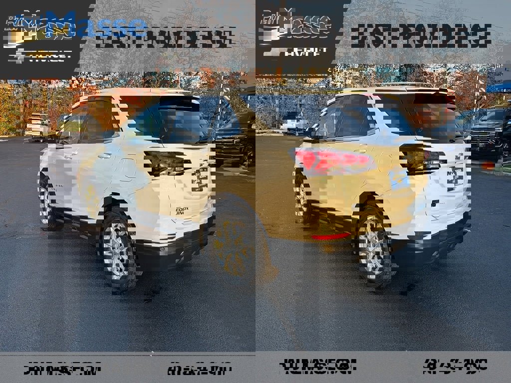 Certified 2023 Chevrolet Equinox LT image 5