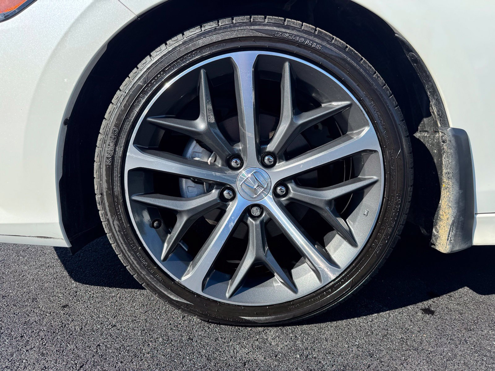 Used 2024 Honda Civic Touring image 10