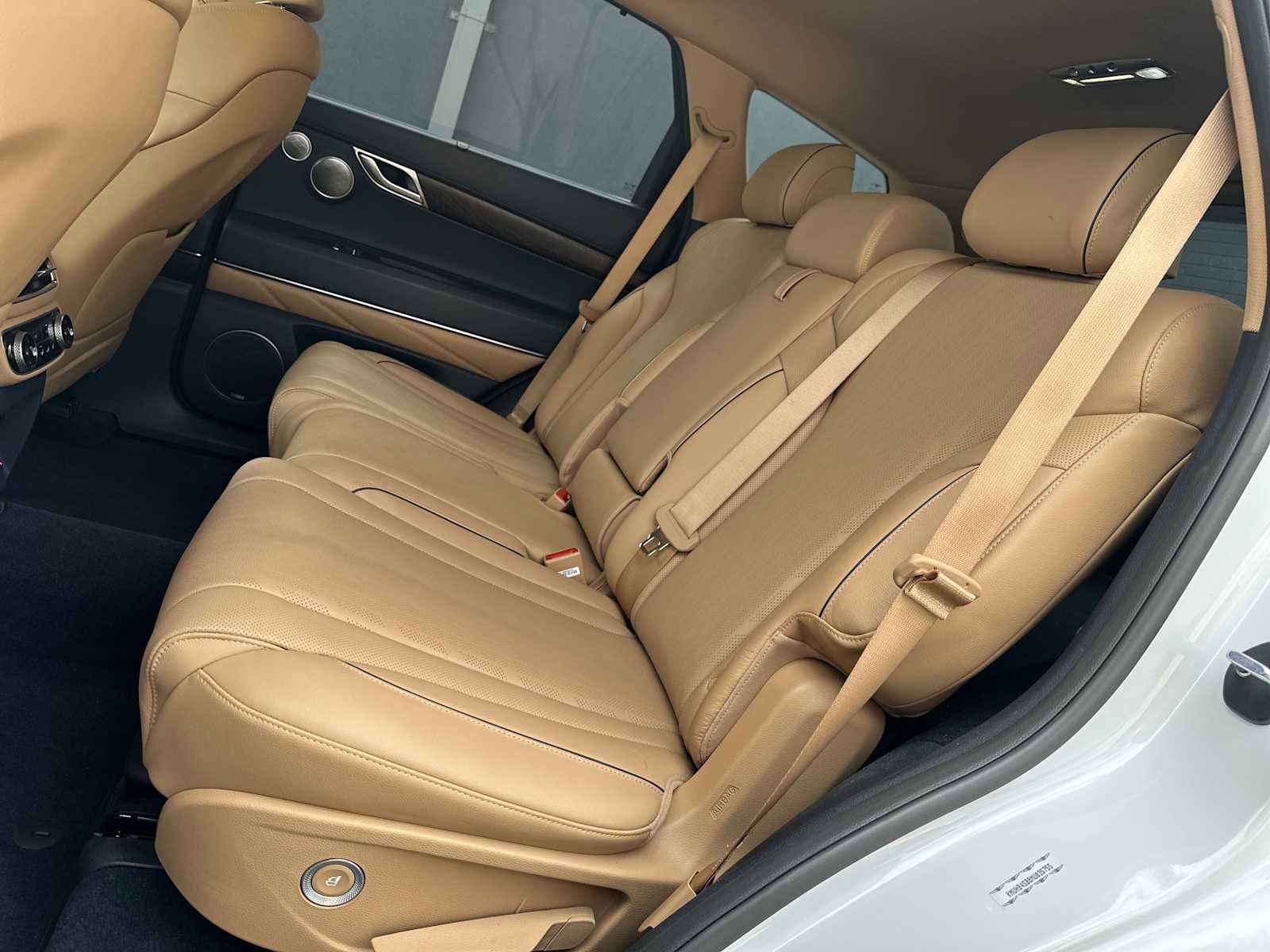 Used 2021 Genesis GV80 2.5T w/ Prestige Package 05 image 19