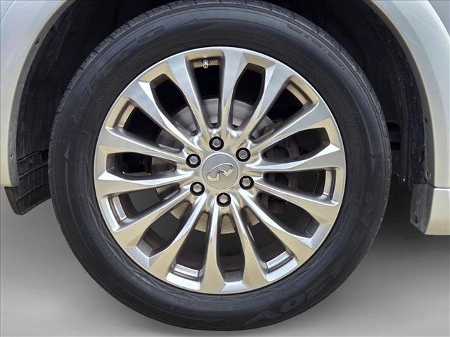 Used 2017 INFINITI QX80 4WD w/ Deluxe Technology Package image 25