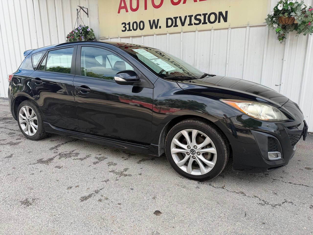 Used 2010 MAZDA MAZDA3 s Sport FWD image 11
