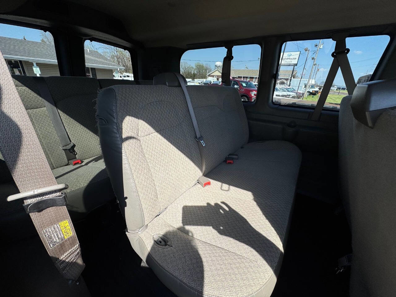 Used 2019 Chevrolet Express 2500 LS w/ Driver Convenience Package image 22