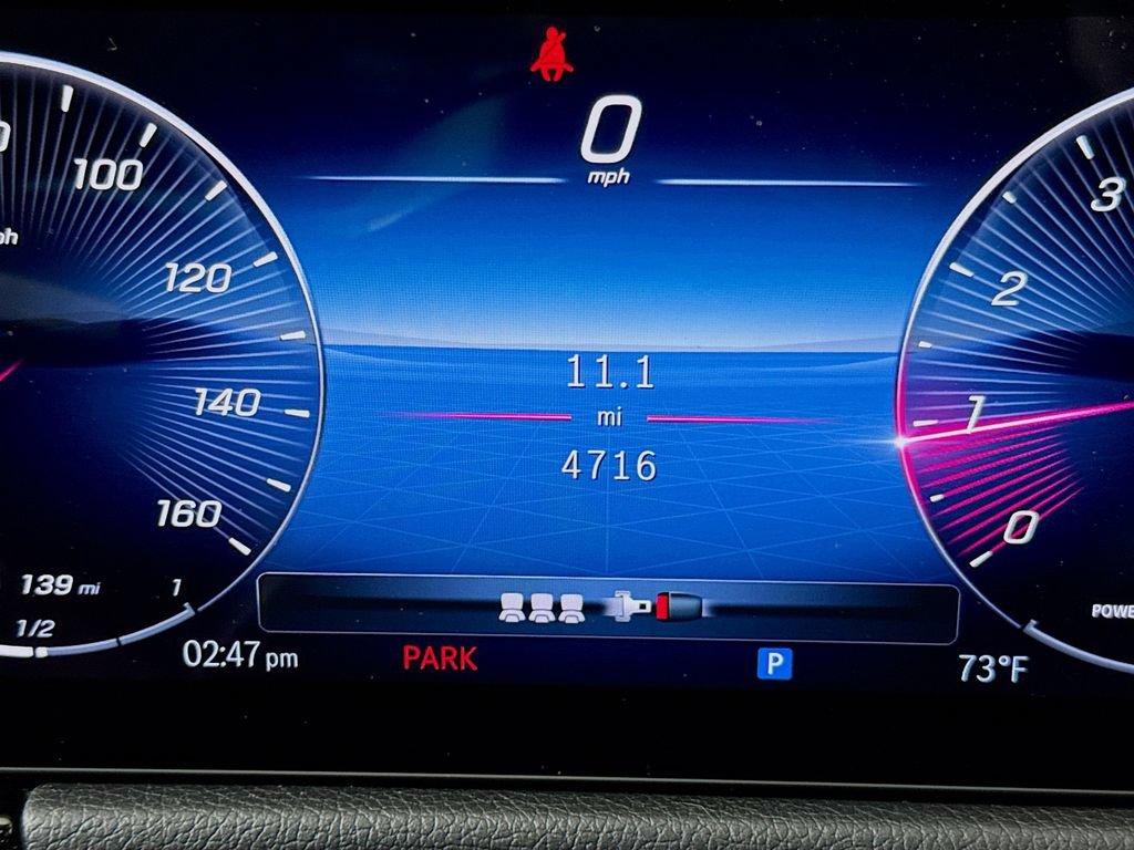 Used 2025 Mercedes-Benz GLA 250 image 12