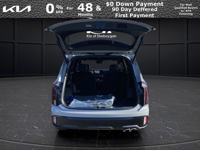 New 2025 Kia Telluride SX X-Line image 16