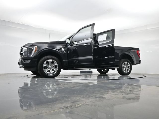 Used 2023 Ford F150 Platinum w/ Equipment Group 701A High AWD/4WD image 55
