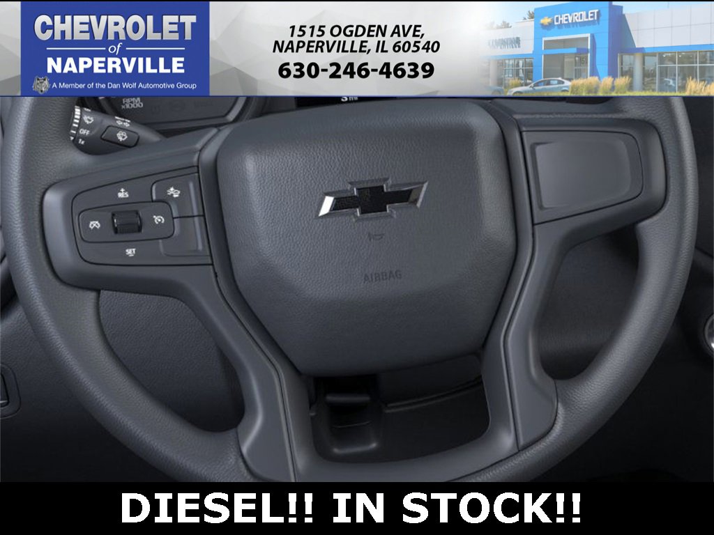 New 2026 Chevrolet Silverado 1500 Custom Trail Boss w/ LPO, Dark Essentials Package image 19